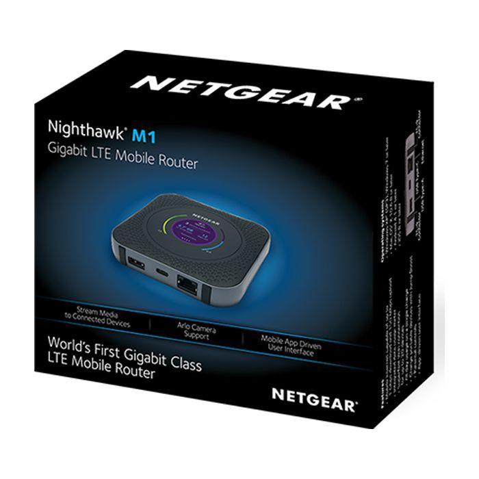 Маршрутизатор Netgear MR1100 (MR1100-100EUS) изображение 5