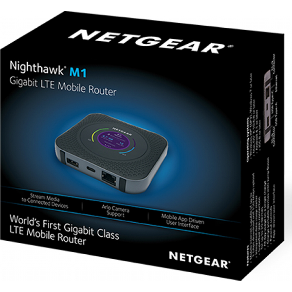 Маршрутизатор Netgear MR1100 (MR1100-100EUS) зображення 5