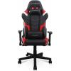 Крісло ігрове DXRacer P Series Black-Red (GC-P188-NRW-C2-01-NV) зображення 2