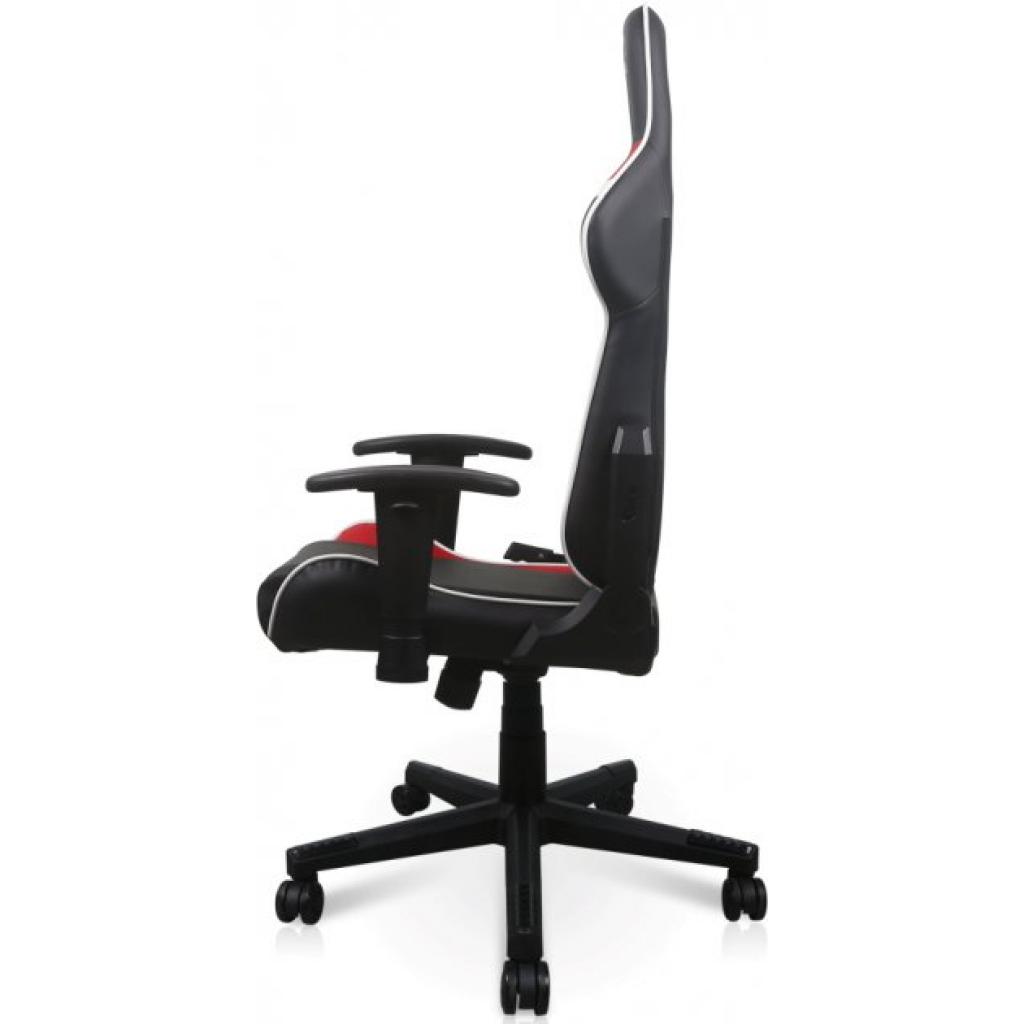 Крісло ігрове DXRacer P Series Black-Red (GC-P188-NRW-C2-01-NV) зображення 3