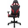 Крісло ігрове DXRacer P Series Black-Red (GC-P188-NRW-C2-01-NV) зображення 4