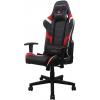 Крісло ігрове DXRacer P Series Black-Red (GC-P188-NRW-C2-01-NV)