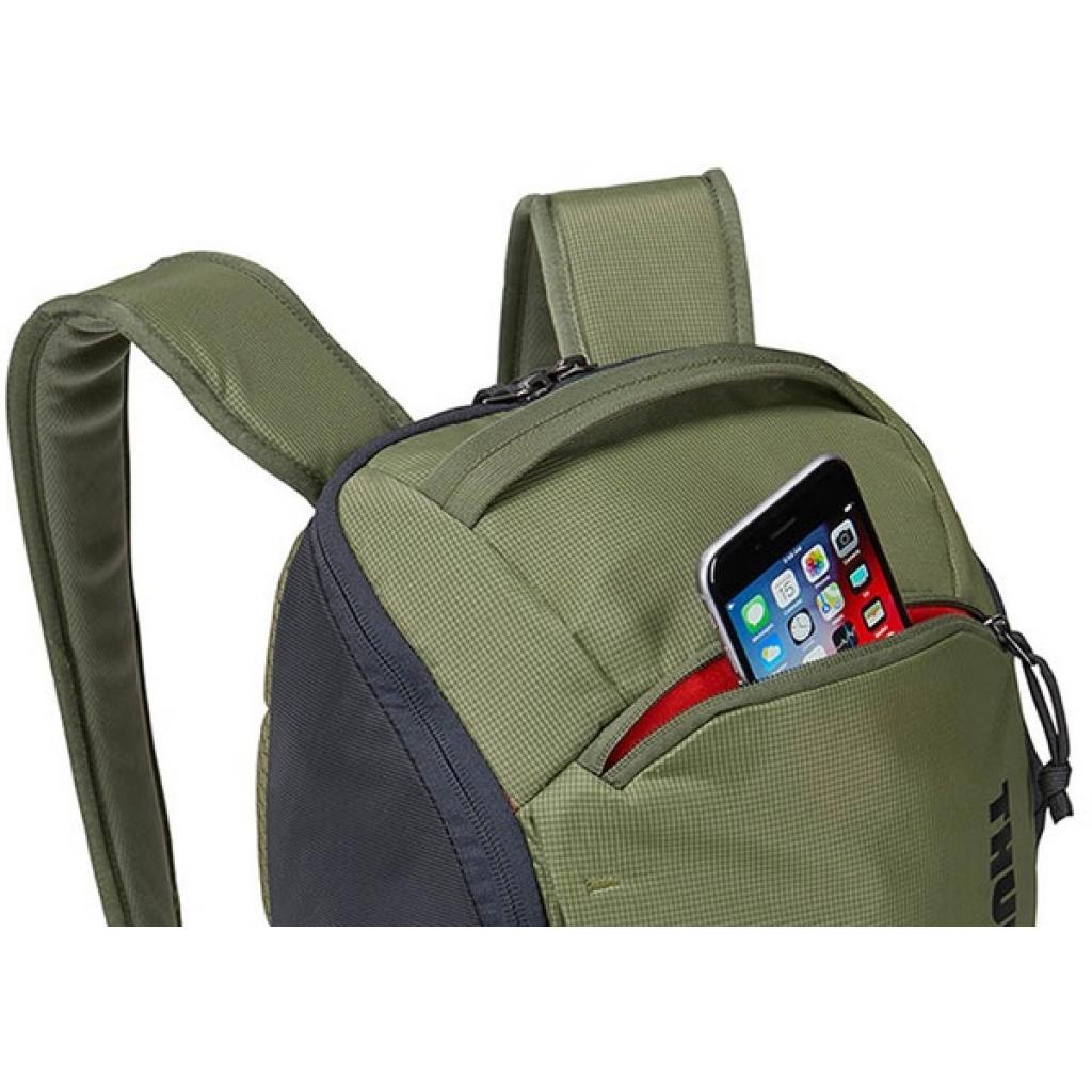 Рюкзак для ноутбука Thule 13" EnRoute 14L TEBP-313 Alaska/Deep Teal (3204275) изображение 5