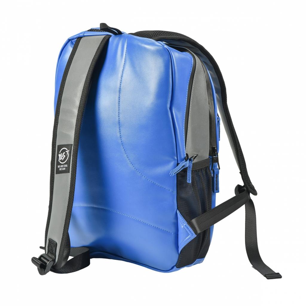 Рюкзак шкільний Yes T-32 Citypack ULTRA синій (558412) зображення 4