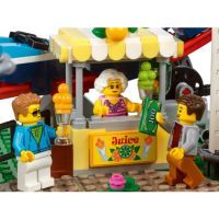 Конструктор LEGO Creator Expert Американские горки 4124 детали (10261) изображение 10