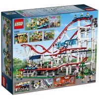 Конструктор LEGO Creator Expert Американские горки 4124 детали (10261) изображение 11