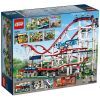 Конструктор LEGO Creator Expert Американские горки 4124 детали (10261) изображение 11