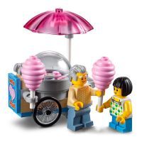 Конструктор LEGO Creator Expert Американские горки 4124 детали (10261) изображение 3