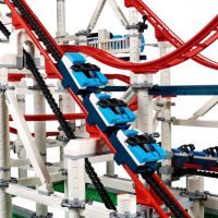 Конструктор LEGO Creator Expert Американские горки 4124 детали (10261) изображение 7