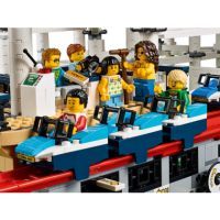 Конструктор LEGO Creator Expert Американские горки 4124 детали (10261) изображение 8
