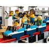 Конструктор LEGO Creator Expert Американские горки 4124 детали (10261) изображение 8