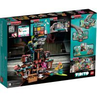 Конструктор LEGO VIDIYO Punk Pirate Ship (Корабль Пирата Панка) 615 деталей (43114) изображение 10