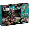 Конструктор LEGO VIDIYO Punk Pirate Ship (Корабль Пирата Панка) 615 деталей (43114) изображение 10