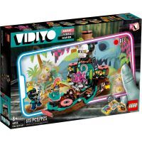 Конструктор LEGO VIDIYO Punk Pirate Ship (Корабль Пирата Панка) 615 деталей (43114)
