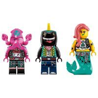 Конструктор LEGO VIDIYO Punk Pirate Ship (Корабль Пирата Панка) 615 деталей (43114) изображение 3