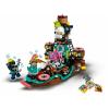 Конструктор LEGO VIDIYO Punk Pirate Ship (Корабль Пирата Панка) 615 деталей (43114) изображение 4