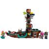 Конструктор LEGO VIDIYO Punk Pirate Ship (Корабль Пирата Панка) 615 деталей (43114) изображение 6