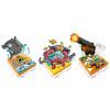 Конструктор LEGO VIDIYO Punk Pirate Ship (Корабль Пирата Панка) 615 деталей (43114) изображение 7