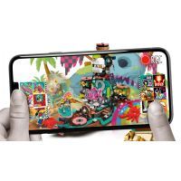 Конструктор LEGO VIDIYO Punk Pirate Ship (Корабль Пирата Панка) 615 деталей (43114) изображение 8