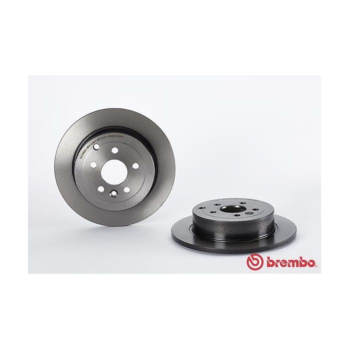Тормозной диск Brembo 08.9913.11 изображение 2