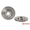 Гальмівний диск Brembo 09.A601.10 зображення 2