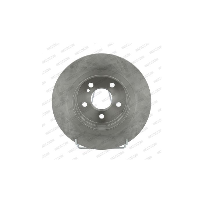 Тормозной диск FERODO DDF1691C изображение 2
