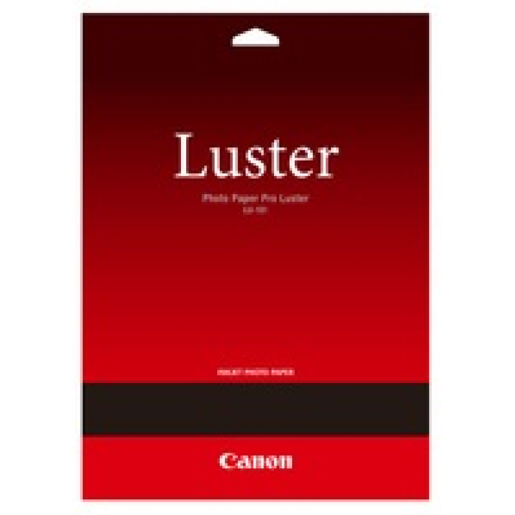 Фотобумага Canon A3+ Luster Photo Paper Pro LU-101 20sh (6211B008)