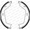 Гальмівні колодки FERODO FSB4130