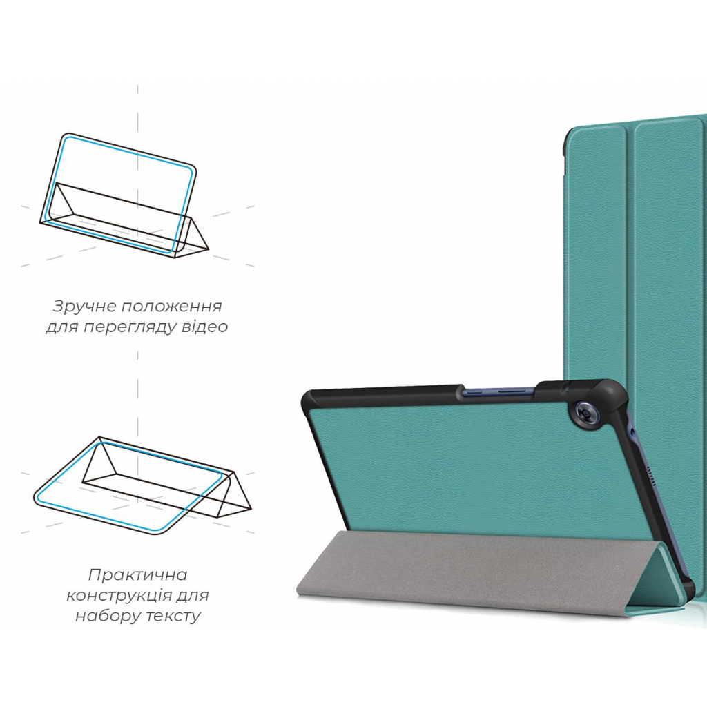 Чехол для планшета Armorstandart Smart Case Huawei MatePad T8 8' (Kobe2-W09A) Blue (ARM58599) изображение 4
