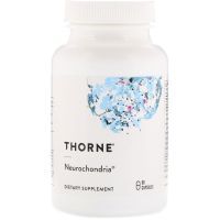 Витаминно-минеральный комплекс Thorne Research Нейрохондрия, Neurochondria, 90 капсул (THR-73802)