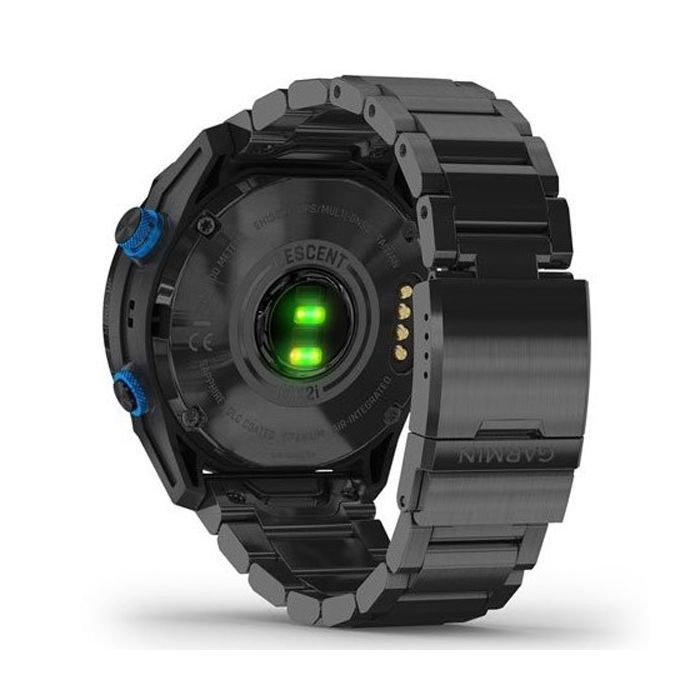 Смарт-часы Garmin Descent Mk2i, GPS Dive Computer, Ti Band (010-02132-12) изображение 6