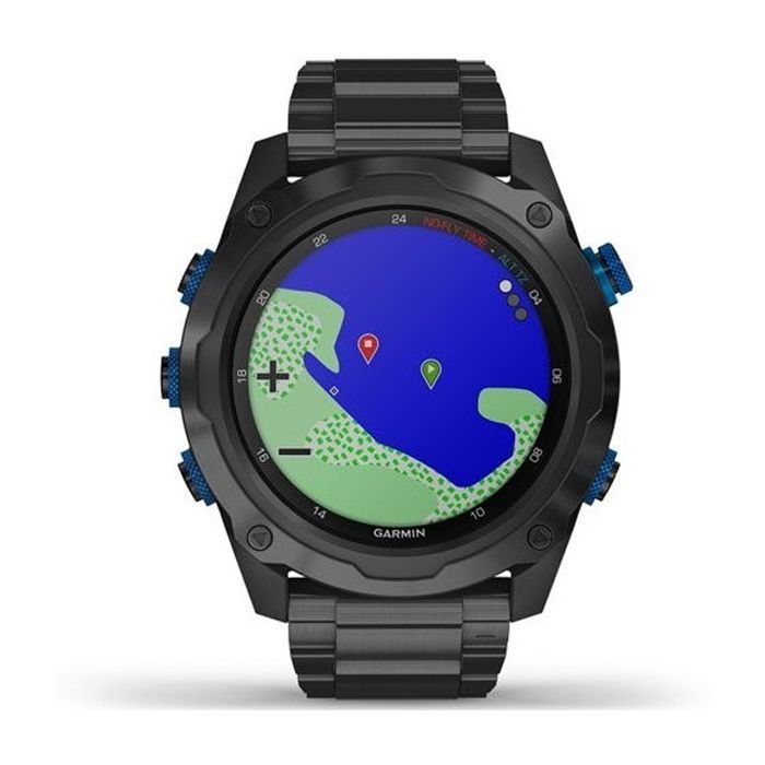 Смарт-часы Garmin Descent Mk2i, GPS Dive Computer, Ti Band (010-02132-12) изображение 8