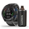 Смарт-часы Garmin Descent Mk2i, GPS Dive Computer, Ti Band (010-02132-12)