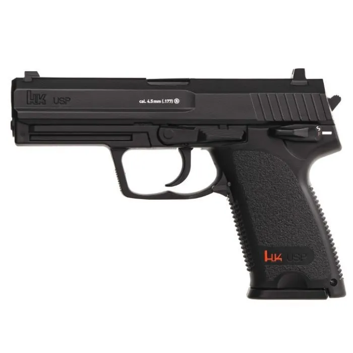 Пневматический пистолет Umarex Heckler Koch USP (5.8100)