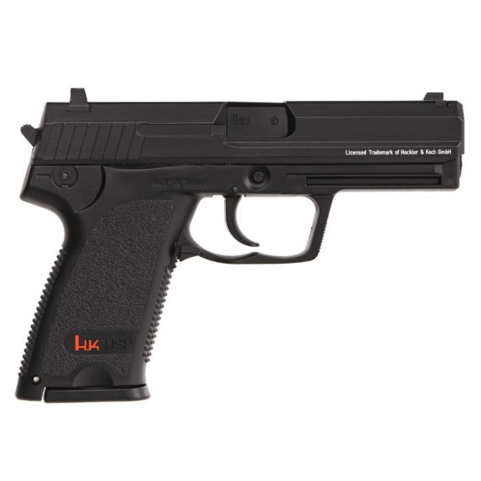 Пневматичний пістолет Umarex Heckler Koch USP (5.8100) зображення 2