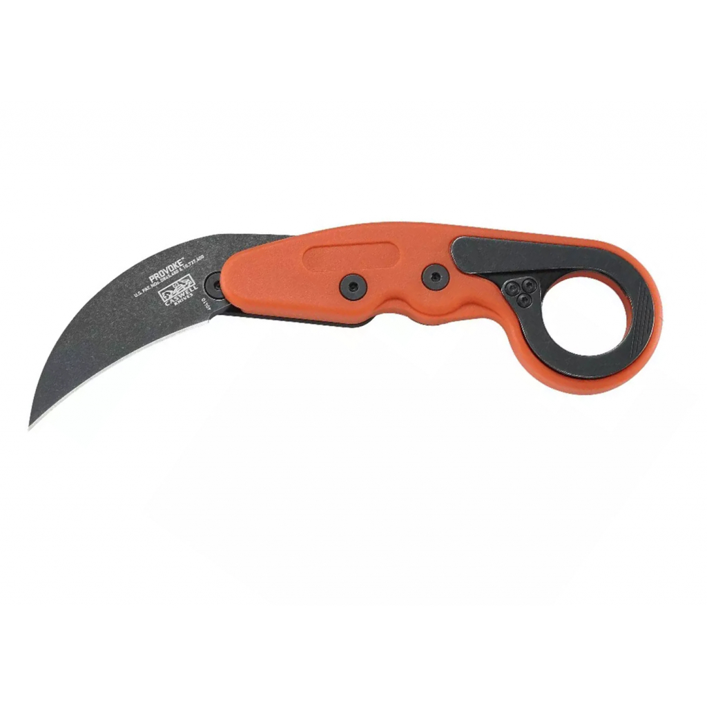 Нож CRKT "Provoke Orange" (4041O)