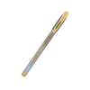 Ручка гелевая Unimax Trigel-2, золотая (UX-131-35) изображение 2