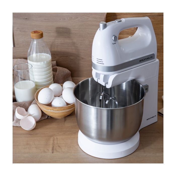Миксер Grunhelm GRM662W изображение 2