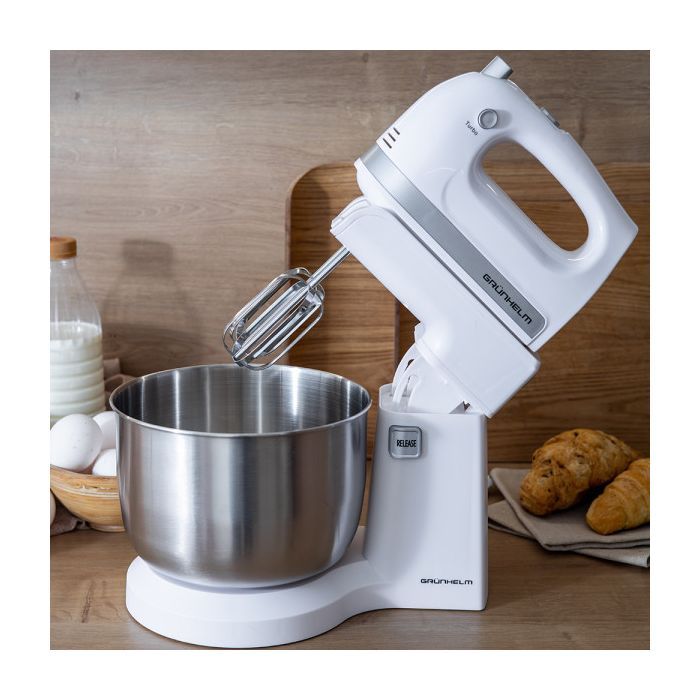 Миксер Grunhelm GRM662W изображение 3