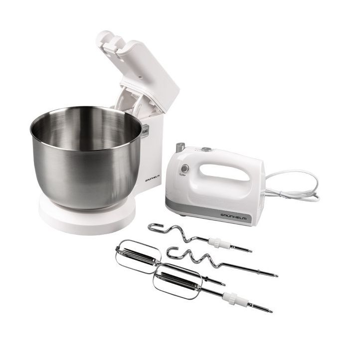 Миксер Grunhelm GRM662W изображение 4