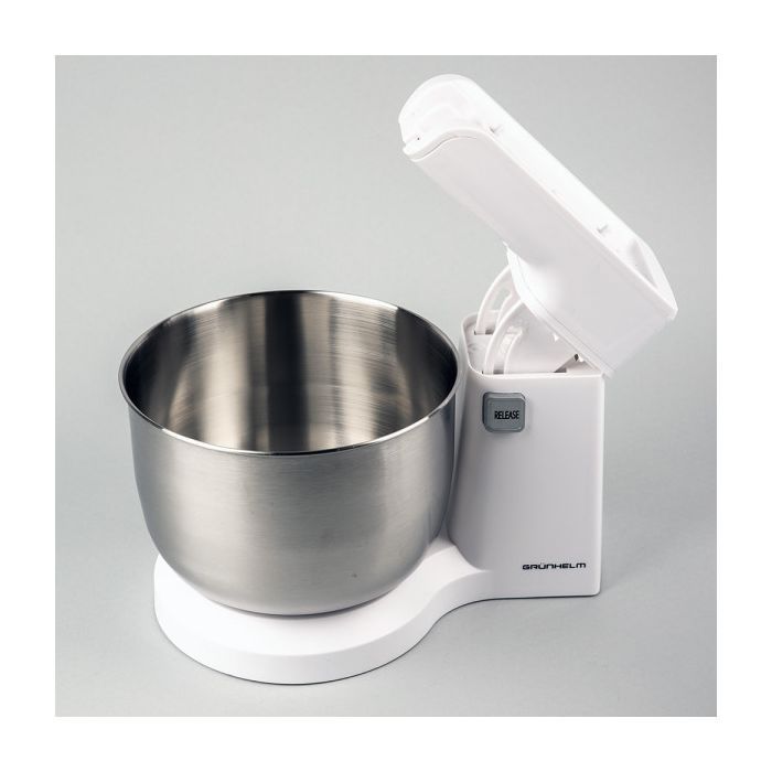 Миксер Grunhelm GRM662W изображение 6