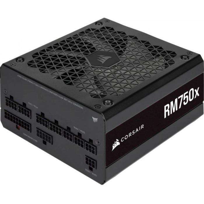 Блок живлення Corsair 750W RM750x (CP-9020199-EU)