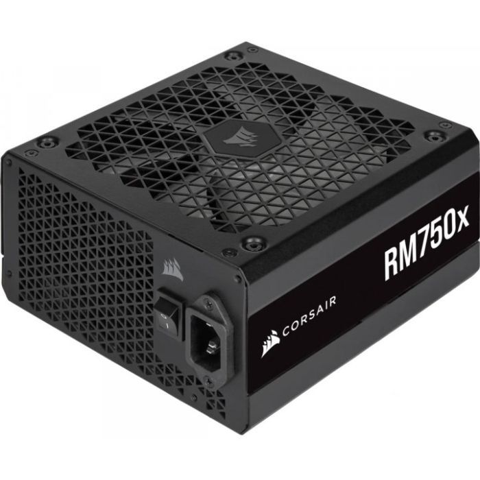 Блок живлення Corsair 750W RM750x (CP-9020199-EU) зображення 2