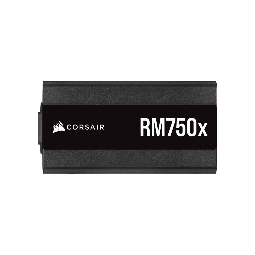 Блок питания Corsair 750W RM750x (CP-9020199-EU) изображение 3