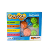 Игровой набор Fat Brain Toys Разноцветные Шестеренки Crankity (F140ML) изображение 2
