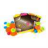Игровой набор Fat Brain Toys Разноцветные Шестеренки Crankity (F140ML) изображение 3