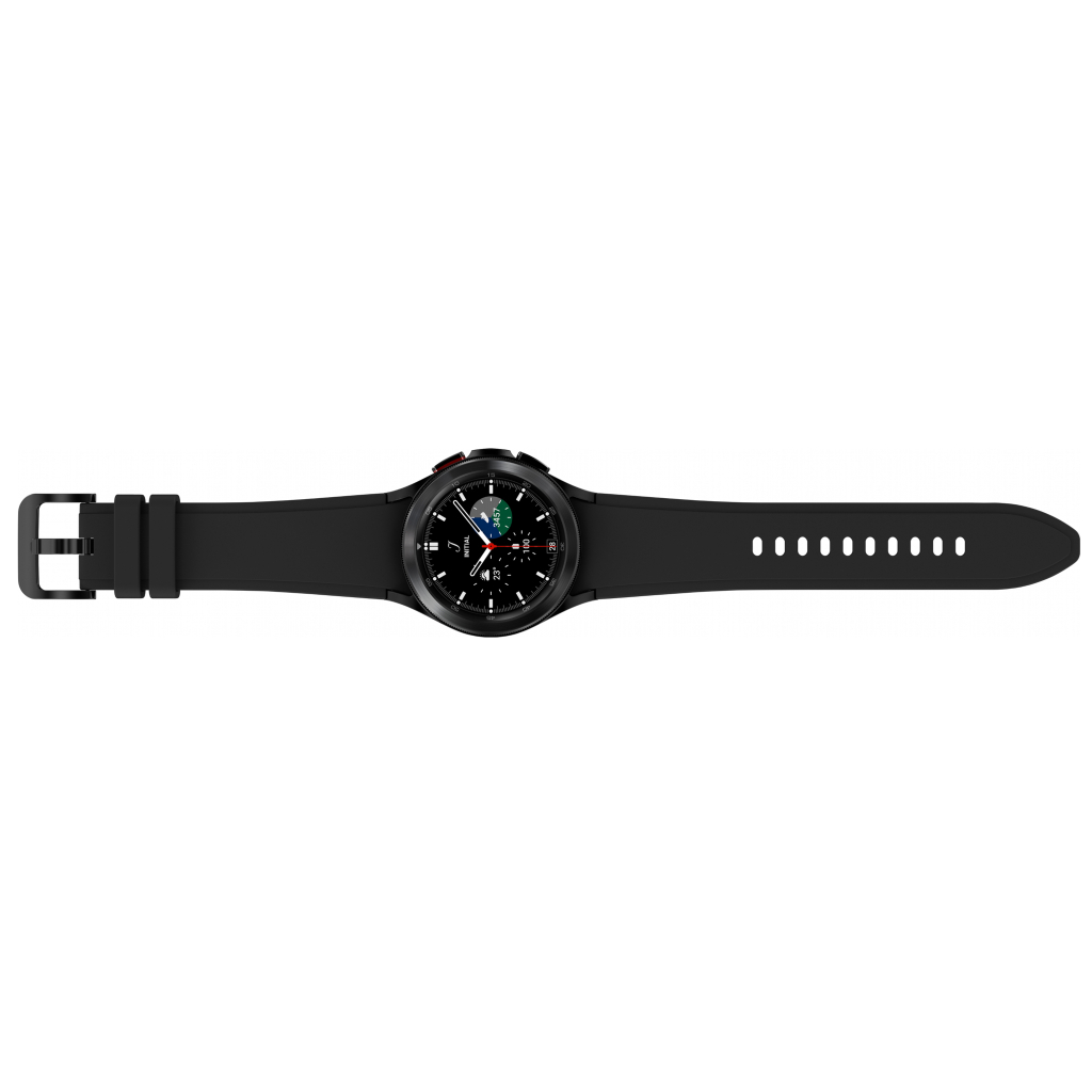 Смарт-годинник Samsung SM-R880/16 (Galaxy Watch 4 Classic small 42mm) Black (SM-R880NZKASEK) зображення 6