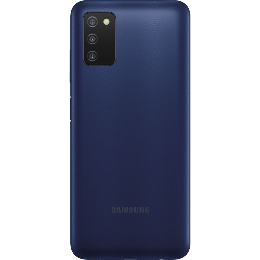 Мобільний телефон Samsung Galaxy A03s 4/64Gb Blue (SM-A037FZBGSEK) зображення 2