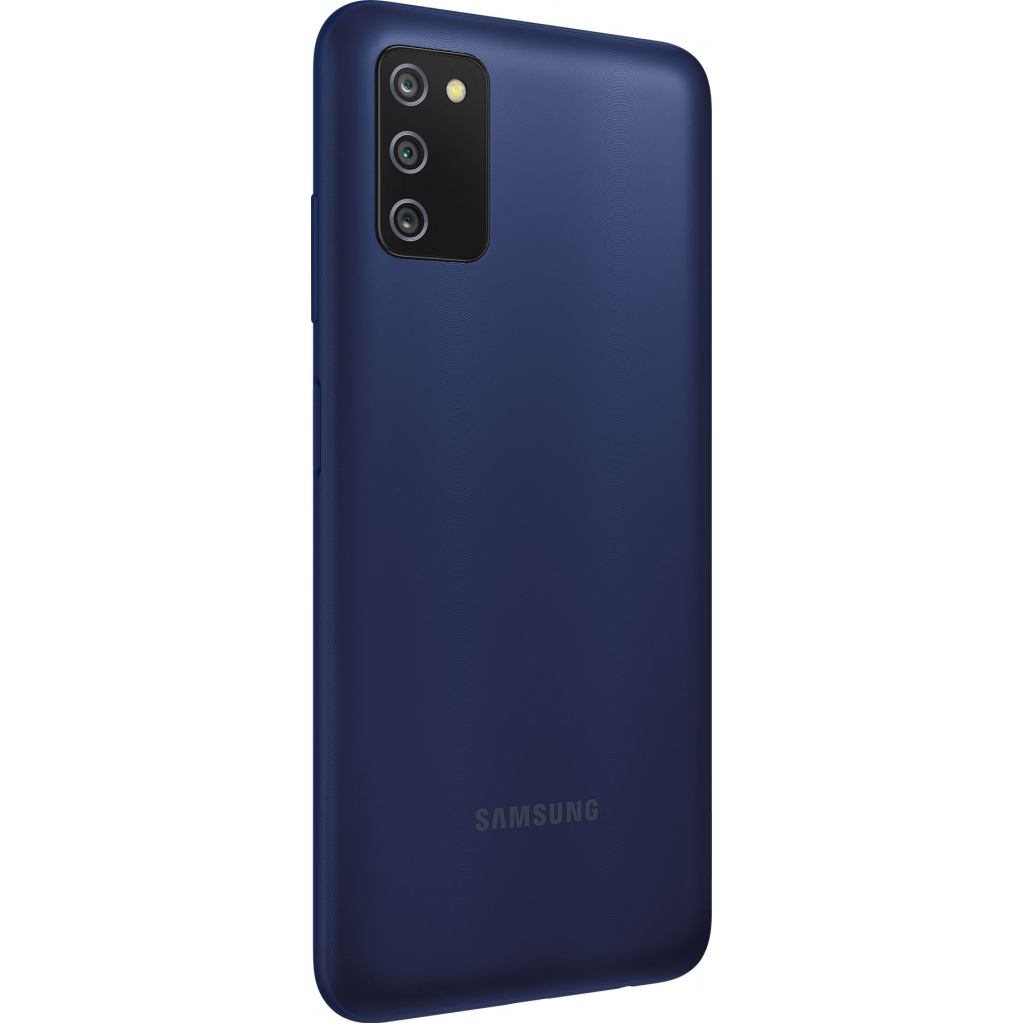 Мобільний телефон Samsung Galaxy A03s 4/64Gb Blue (SM-A037FZBGSEK) зображення 8