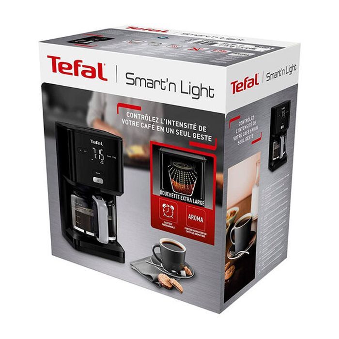 Капельная кофеварка Tefal Smartlight CM600810 (CM600810) изображение 3